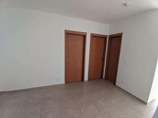 Apartamento para Venda em Ribeirão Preto, Parque dos Pinus, 2 dormitórios, 1 banheiro, 1 vaga