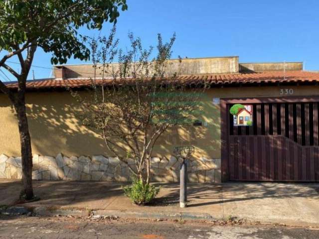 Casa para Venda em Ribeirão Preto, Parque Residencial Cândido Portinari, 3 dormitórios, 1 suíte, 1 banheiro, 1 vaga