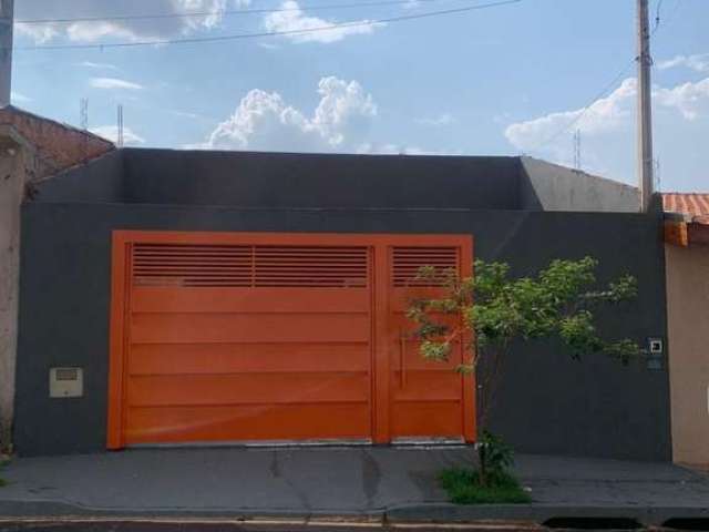 Casa para Venda em Ribeirão Preto, Cristo Redentor, 2 dormitórios, 1 banheiro, 2 vagas