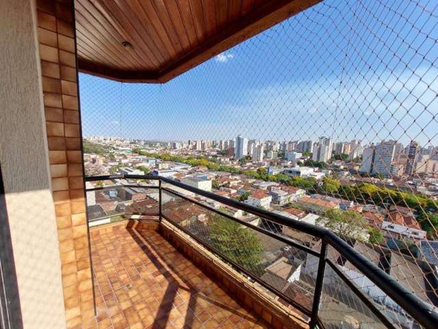 Apartamento para Venda em Ribeirão Preto, Campos Elíseos, 3 dormitórios, 1 suíte, 3 banheiros, 2 vagas