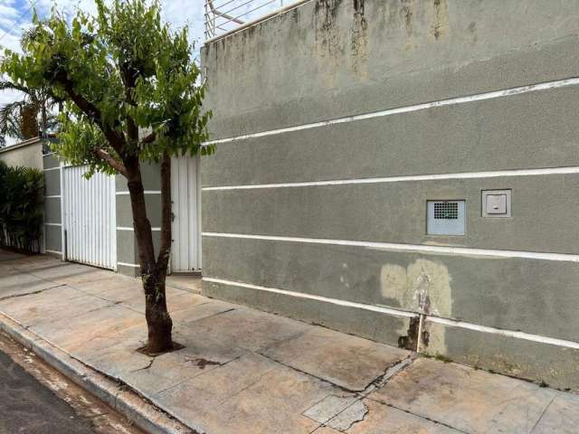 Casa para Venda em Ribeirão Preto, Parque Residencial Cândido Portinari, 3 dormitórios, 1 suíte, 2 banheiros, 2 vagas