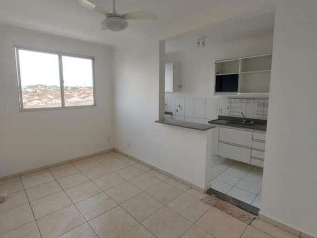 Apartamento para Venda em Ribeirão Preto, City Ribeirão, 2 dormitórios, 1 banheiro, 1 vaga