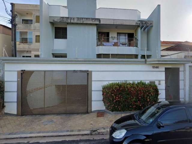 Apartamento para Venda em Ribeirão Preto, Jardim Paulistano, 3 dormitórios, 1 suíte, 2 banheiros, 2 vagas