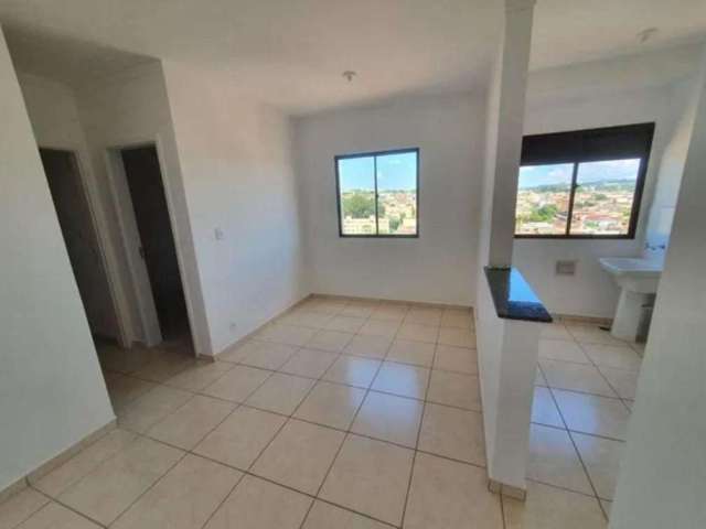 Apartamento para Venda em Ribeirão Preto, Vila Virgínia, 2 dormitórios, 1 banheiro, 1 vaga