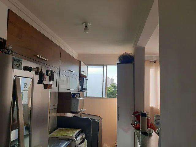 Apartamento para Venda em Ribeirão Preto, City Ribeirão, 2 dormitórios, 3 banheiros, 1 vaga