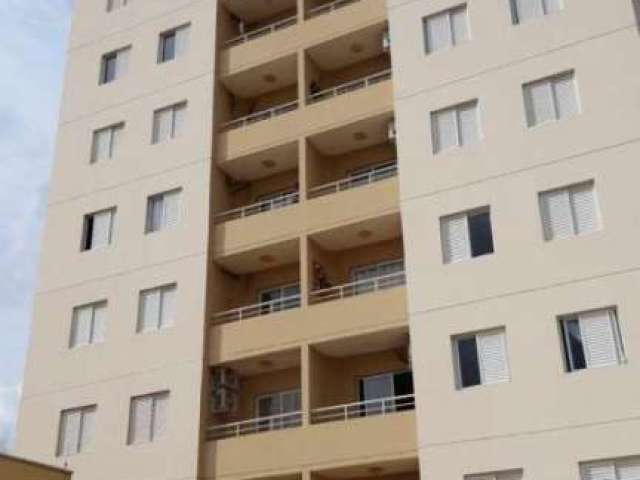 Apartamento para Venda em Ribeirão Preto, Jardim Zara, 2 dormitórios, 1 suíte, 2 banheiros, 1 vaga