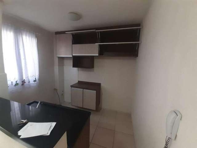 Apartamento para Venda em Ribeirão Preto, Ribeirânia, 2 dormitórios, 1 banheiro, 1 vaga