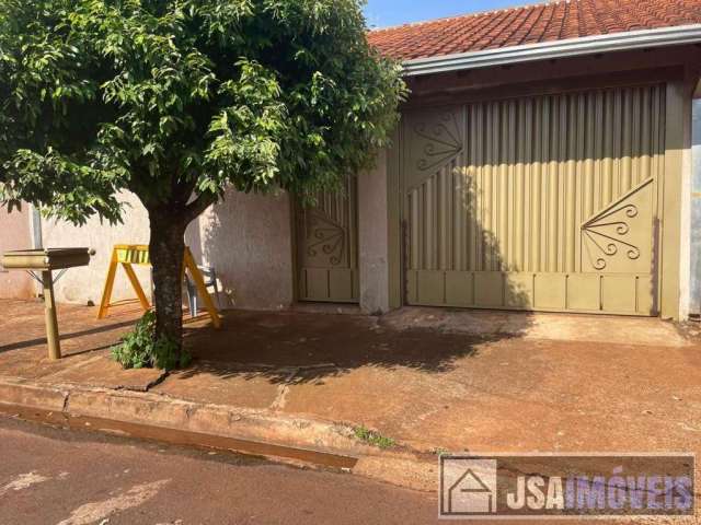 Casa para Venda em Pradópolis, Jardim Boa vista, 3 dormitórios, 1 suíte, 3 banheiros, 4 vagas