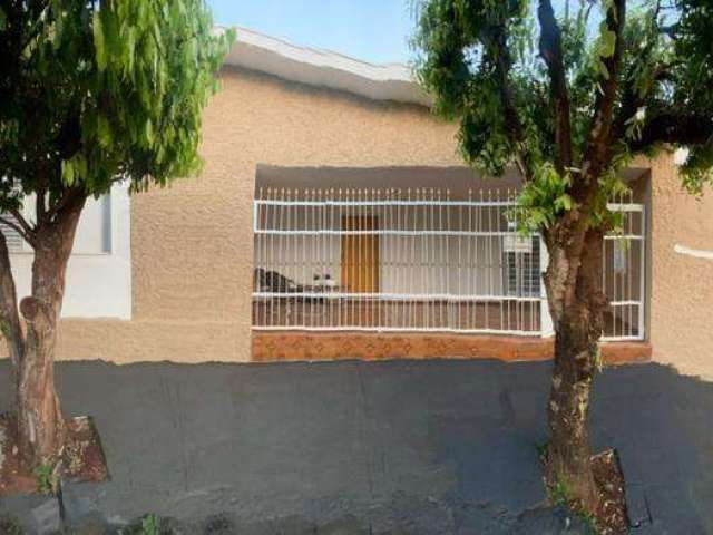 Casa para Venda em Ribeirão Preto, Vila Tibério, 2 dormitórios, 1 suíte, 2 banheiros, 2 vagas