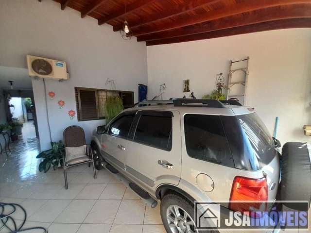 Casa para Venda em Ribeirão Preto, Jardim Piratininga, 2 dormitórios, 2 banheiros, 1 vaga