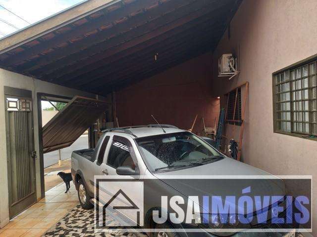 Casa para Venda em Ribeirão Preto, Pq Res C Portinari, 2 dormitórios, 1 suíte, 2 banheiros, 1 vaga