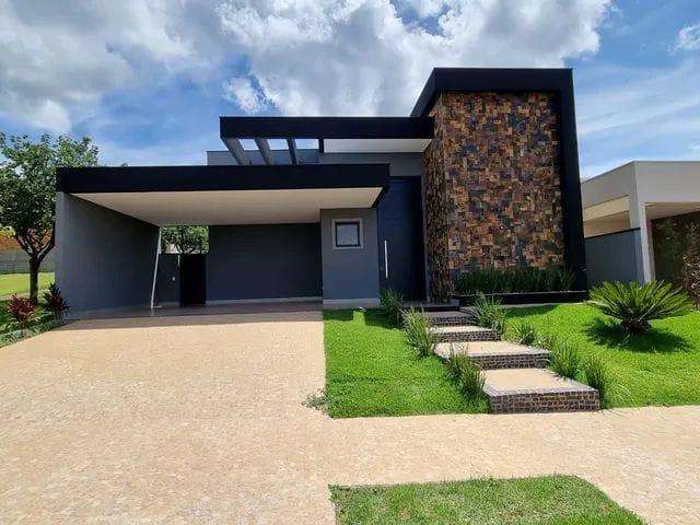 Casa para Venda em Ribeirão Preto, Bonfim Paulista, 3 dormitórios, 3 suítes, 5 banheiros, 4 vagas