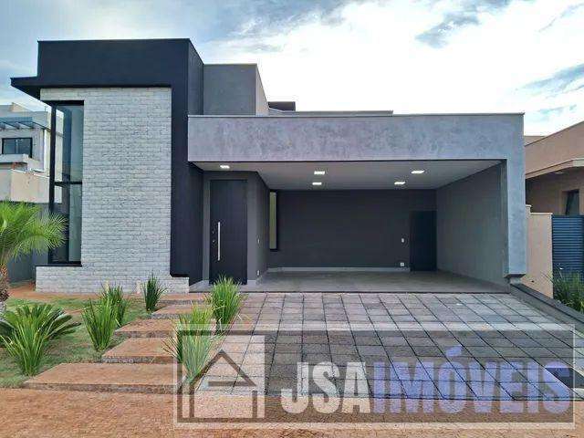 Casa para Venda em Ribeirão Preto, Bonfim Paulista, 3 dormitórios, 3 suítes, 5 banheiros, 4 vagas