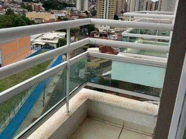 Apartamento para Venda em Ribeirão Preto, Santa Cruz, 1 dormitório, 1 banheiro, 1 vaga