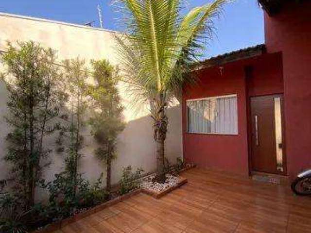 Casa para Venda em Ribeirão Preto, Jardim Ângelo Jurca, 2 dormitórios, 1 banheiro, 2 vagas