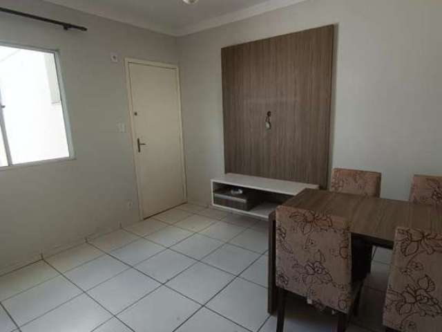 Apartamento para Venda em Ribeirão Preto, Vila Virgínia, 2 dormitórios, 1 banheiro, 1 vaga