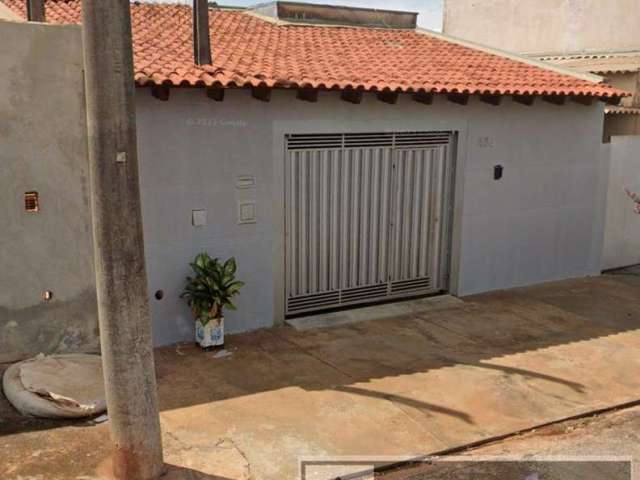 Casa para Venda em Pradópolis, Maria Luiza 1, 2 dormitórios, 2 banheiros, 2 vagas