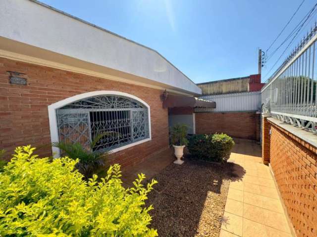 Casa para Venda em Ribeirão Preto, Jardim Paulista, 3 dormitórios, 1 suíte, 3 banheiros, 3 vagas