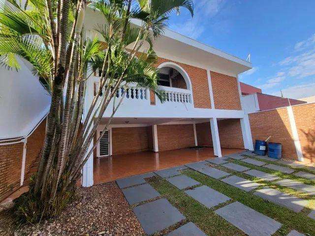 Casa para Venda em Ribeirão Preto, Jardim Sumaré, 4 dormitórios, 2 suítes, 5 banheiros, 6 vagas