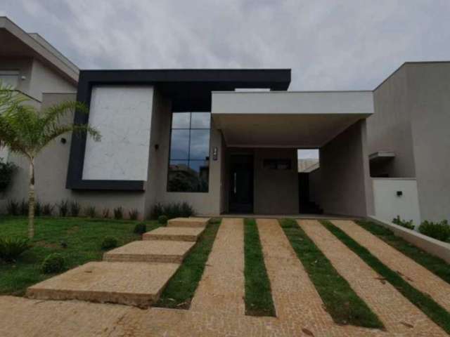 Casa em Condomínio para Venda em Ribeirão Preto, Loteamento Terras De Siena, 3 dormitórios, 3 suítes, 4 banheiros, 4 vagas