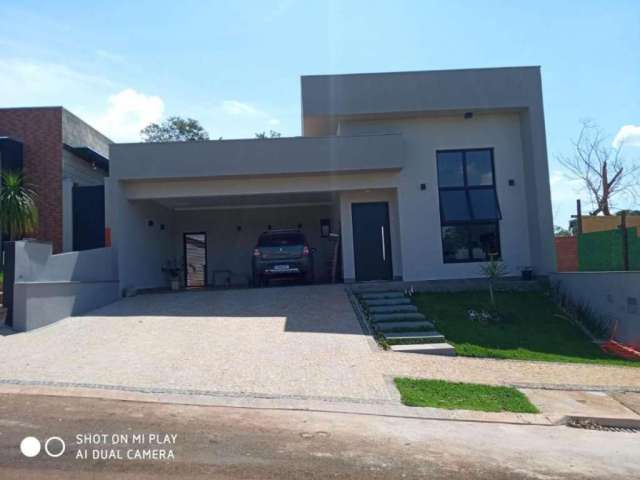 Casa em Condomínio para Venda em Ribeirão Preto, Reserva Sant`Anna, 3 dormitórios, 1 suíte, 2 banheiros, 2 vagas