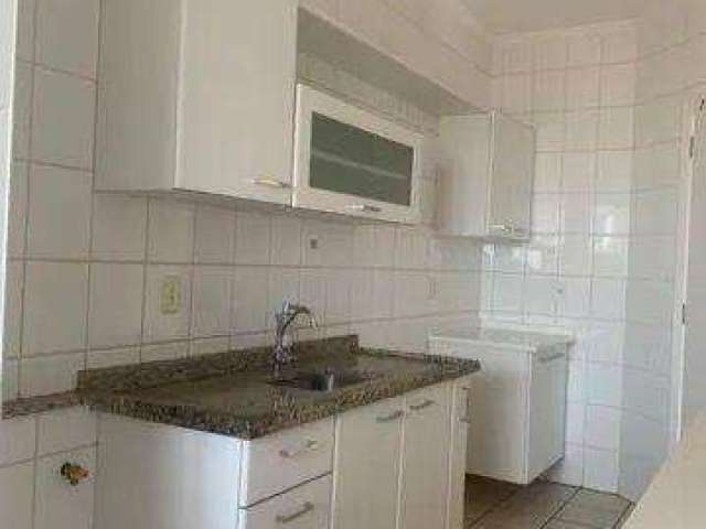 Apartamento para Venda em Ribeirão Preto, Vila Seixas, 2 dormitórios, 3 banheiros, 2 vagas