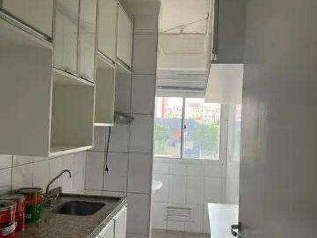 Apartamento para Venda em Ribeirão Preto, Vila Monte Alegre, 2 dormitórios, 1 suíte, 1 banheiro, 1 vaga