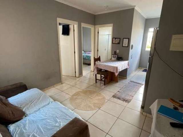 Apartamento para Venda em Ribeirão Preto, Valentina Figueiredo, 2 dormitórios, 1 banheiro, 1 vaga