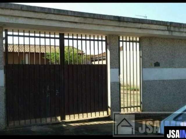 Casa para Venda em Pradópolis, Jardim Maria Luiza, 2 dormitórios, 1 banheiro, 4