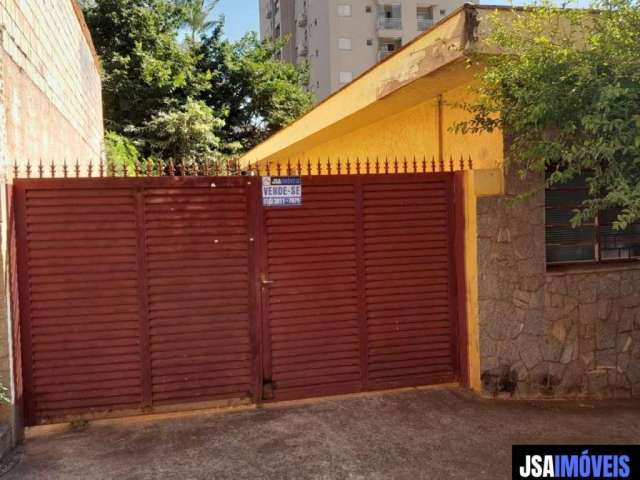 Casa para Venda em Ribeirão Preto, Santa Cruz do José Jacques