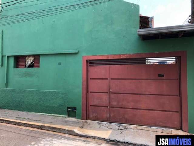 Casa para Venda em Ribeirão Preto, Campos Elíseos, 2 dormitórios, 1 banheiro, 1