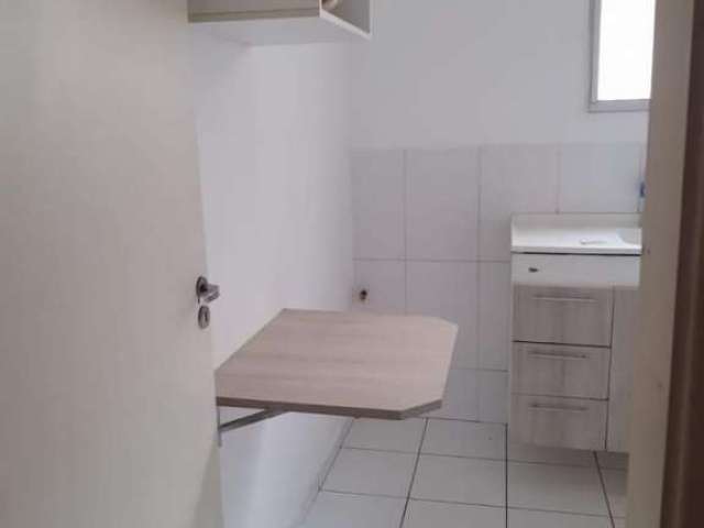 Apartamento para Venda em Ribeirão Preto, Vila Abranches, 1 dormitório, 1 banhei