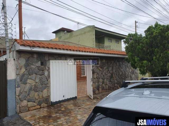 Casa para Venda em Ribeirão Preto, Vila Albertina, 6 dormitórios, 1 suíte, 3 ban