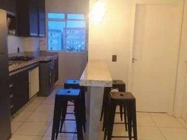 Apartamento para Venda em Ribeirão Preto, Valentina Figueiredo, 2 dormitórios, 1