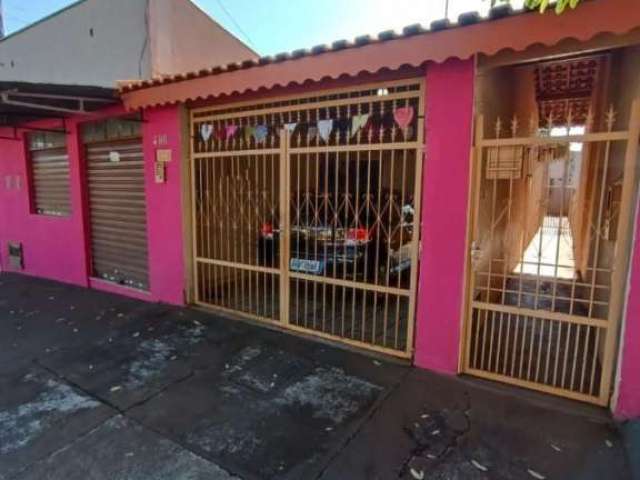 Casa para Venda em Ribeirão Preto, Parque Ribeirão Preto, 4 dormitórios, 3 banhe