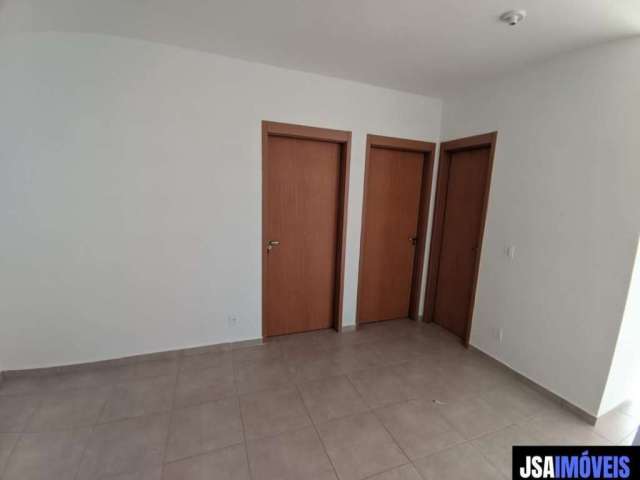 Apartamento para Venda em Ribeirão Preto, Parque dos Pinus, 2 dormitórios, 1 ban