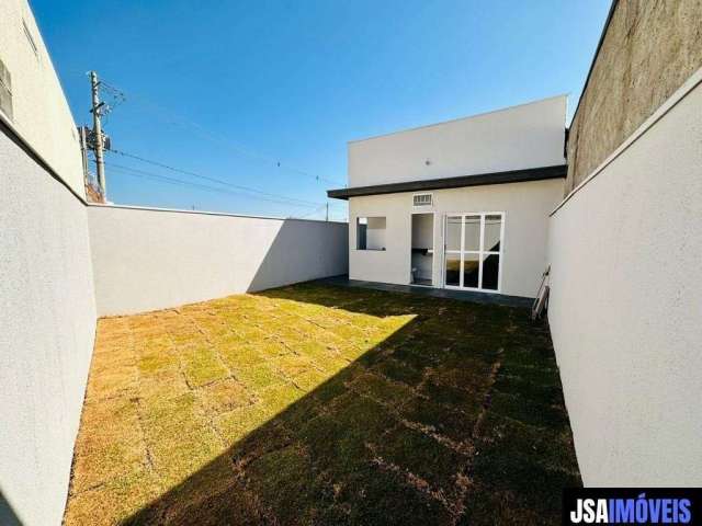 Casa para Venda em Ribeirão Preto, Reserva Macauba, 2 dormitórios, 2 banheiros,