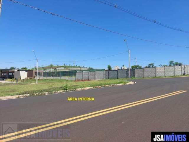 Terreno em Condomínio para Venda em Ribeirão Preto, Village Costa Sul