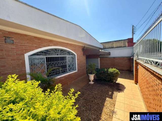 Casa para Venda em Ribeirão Preto, Jardim Paulista, 3 dormitórios, 1 suíte, 3 ba