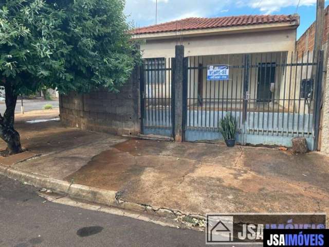 Casa para Venda em Pradópolis, Jardim Bela Vista, 3 dormitórios, 1 suíte, 1 banh