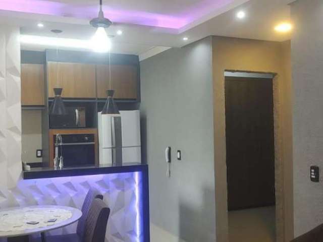 Apartamento para Venda em Ribeirão Preto, Reserva Real, 2 dormitórios, 1 banheir