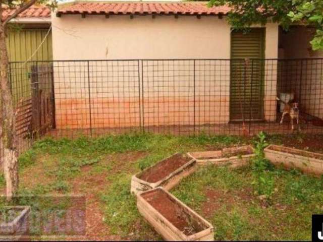 Casa para Venda em Ribeirão Preto, Jardim Piratininga, 2 dormitórios, 1 banheiro
