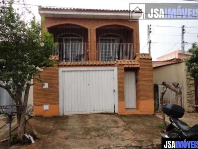 Casa / Sobrado para Venda em Ribeirão Preto, Sumarezinho, 3 dormitórios, 1 suíte