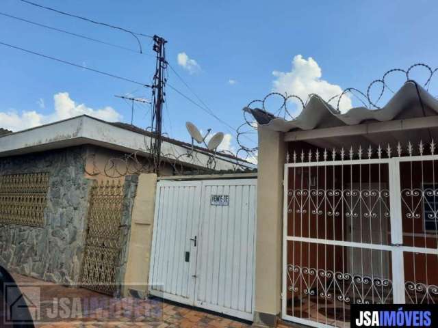 Casa para Venda em Ribeirão Preto, Vila Albertina, 3 dormitórios, 2 banheiros, 1