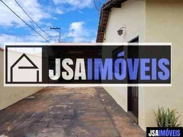 Casa para Venda em Ribeirão Preto, Jardim Manoel Penna, 2 dormitórios, 2 banheir