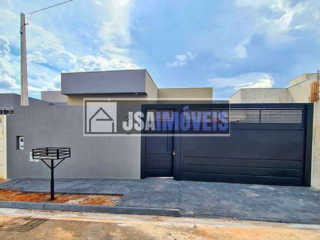 Casa para Venda em Ribeirão Preto, Bonfim Paulista, 2 dormitórios, 1 suíte, 2 banheiros, 2 vagas