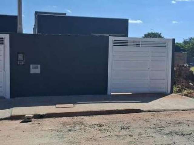 Casa para Venda em Ribeirão Preto, Jardim Vilico Cantarelli, 2 dormitórios, 1 banheiro, 2 vagas