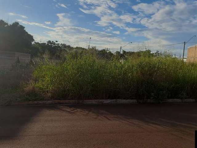 Terreno à venda Parque Dos Passaros Pradópolis/SP