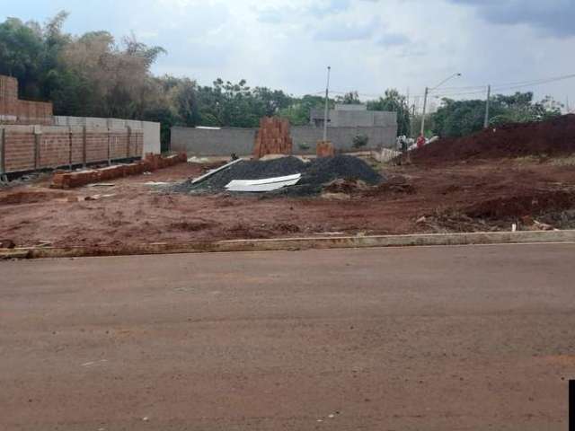 Terreno à venda Parque Dos Passaros Pradópolis/SP