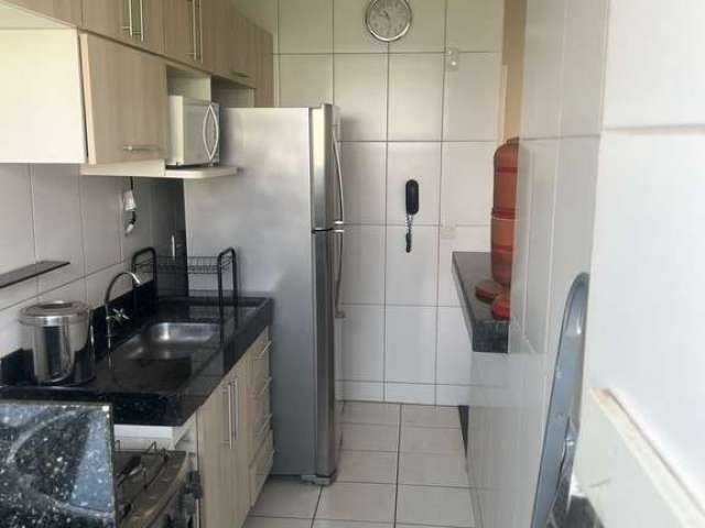 Maravilhoso apartamento mobiliado, com 3 dormitórios, no jardim nova aliança